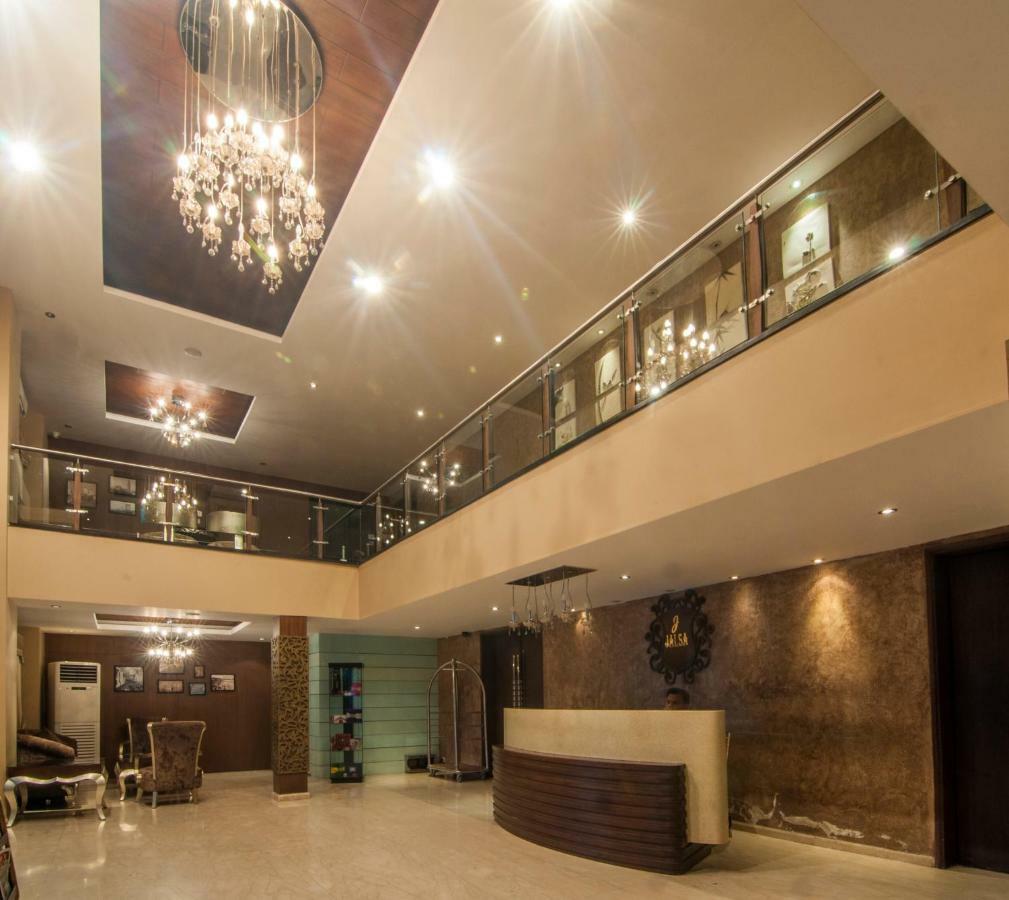 Jalsa Resort อินดอร์ ภายนอก รูปภาพ