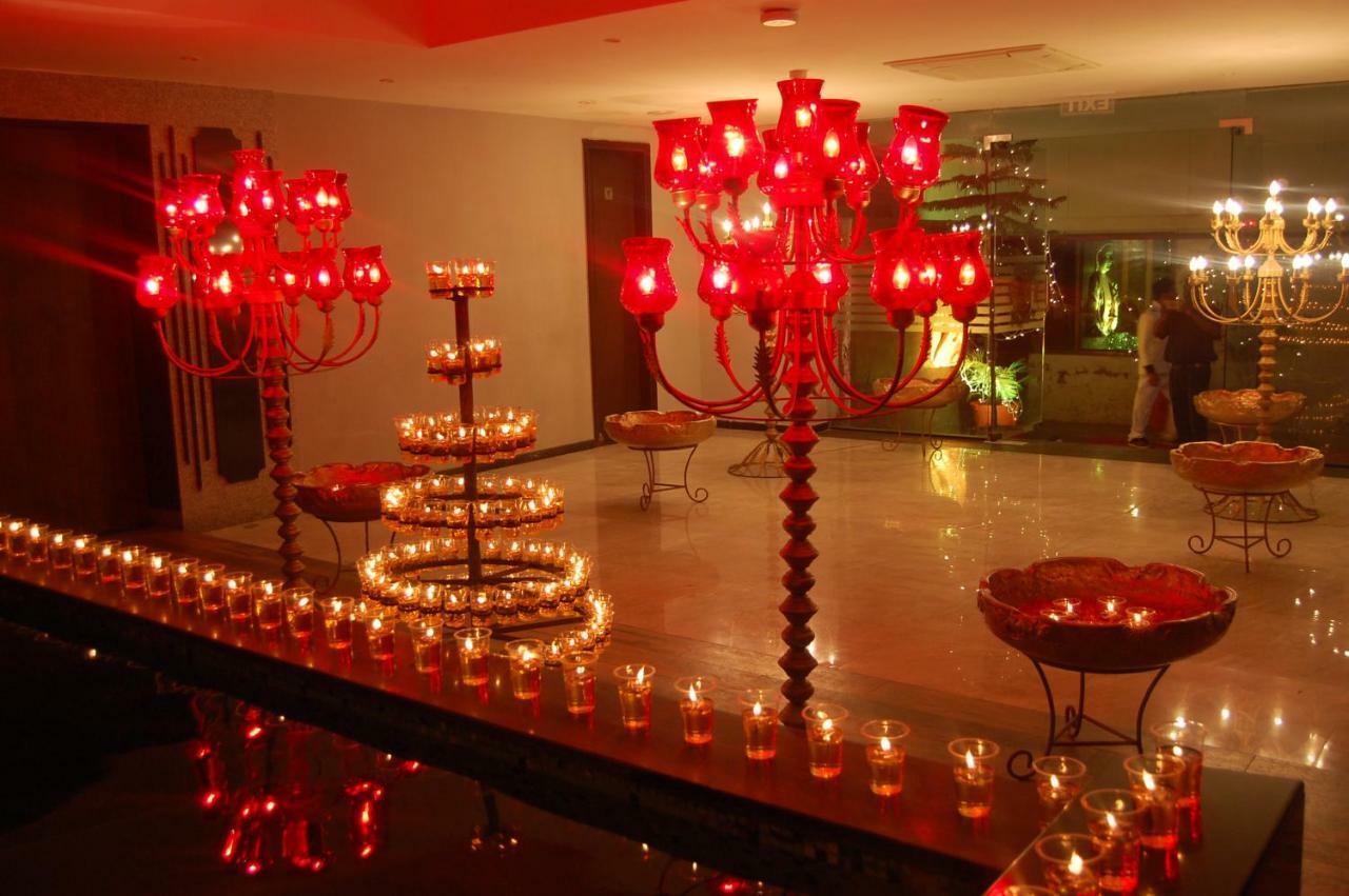 Jalsa Resort อินดอร์ ภายนอก รูปภาพ