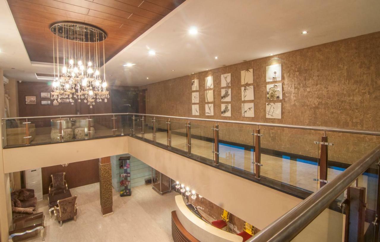 Jalsa Resort อินดอร์ ภายนอก รูปภาพ