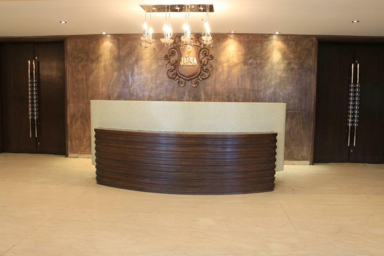 Jalsa Resort อินดอร์ ภายนอก รูปภาพ