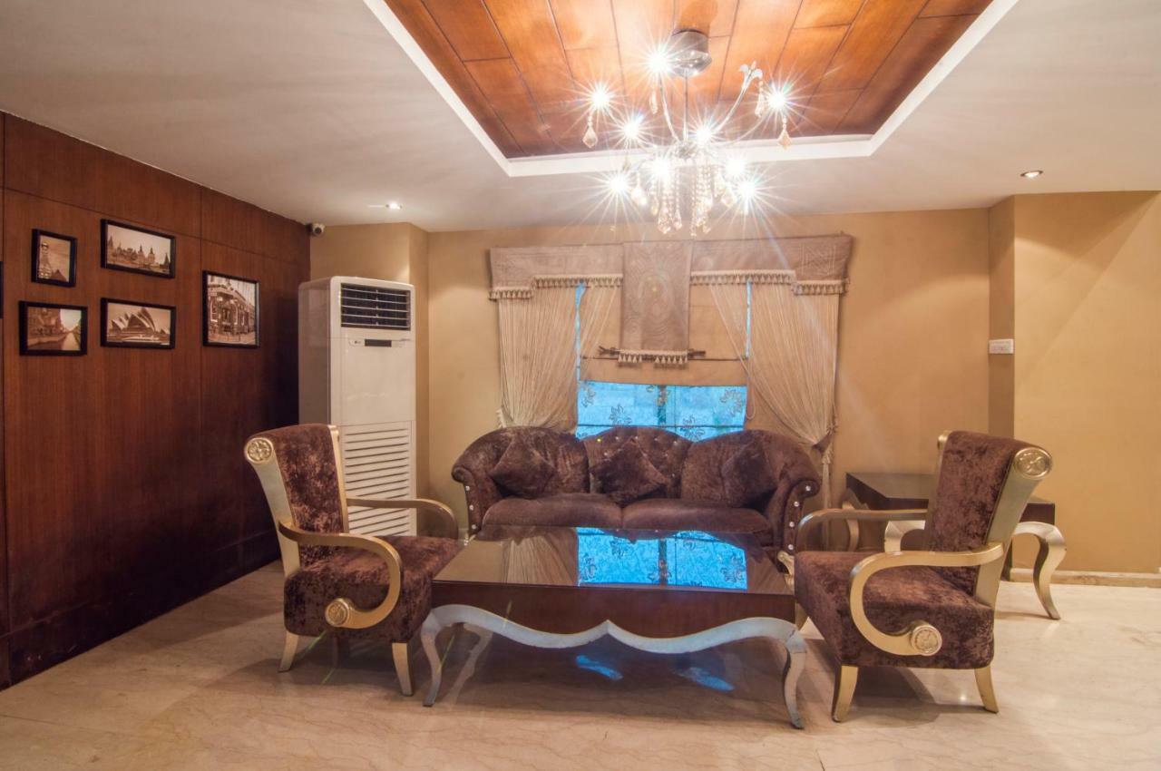 Jalsa Resort อินดอร์ ภายนอก รูปภาพ