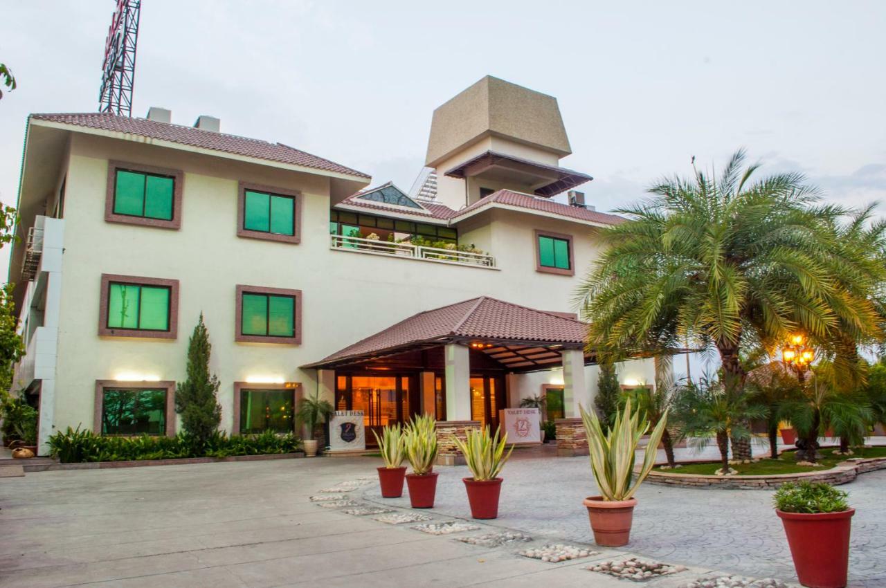 Jalsa Resort อินดอร์ ภายนอก รูปภาพ