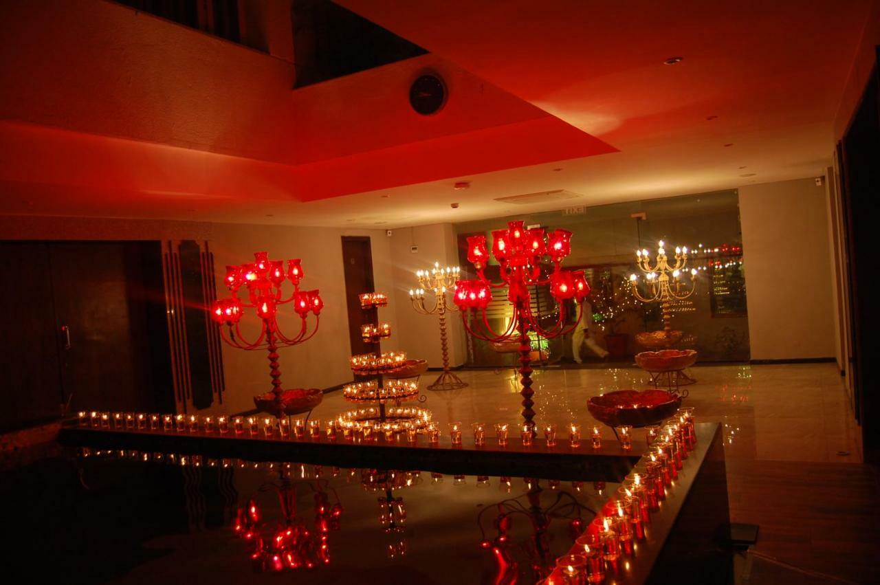Jalsa Resort อินดอร์ ภายนอก รูปภาพ