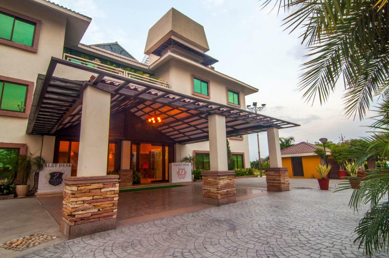 Jalsa Resort อินดอร์ ภายนอก รูปภาพ