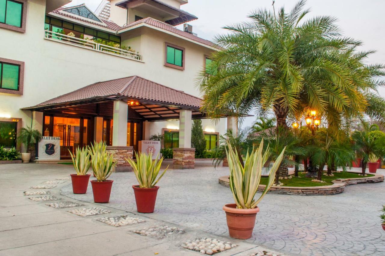 Jalsa Resort อินดอร์ ภายนอก รูปภาพ