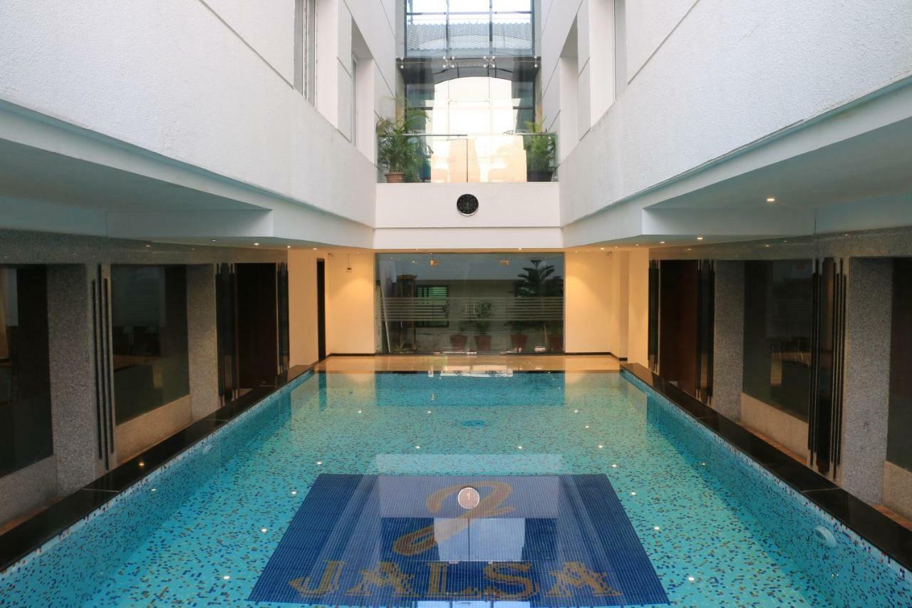 Jalsa Resort อินดอร์ ภายนอก รูปภาพ