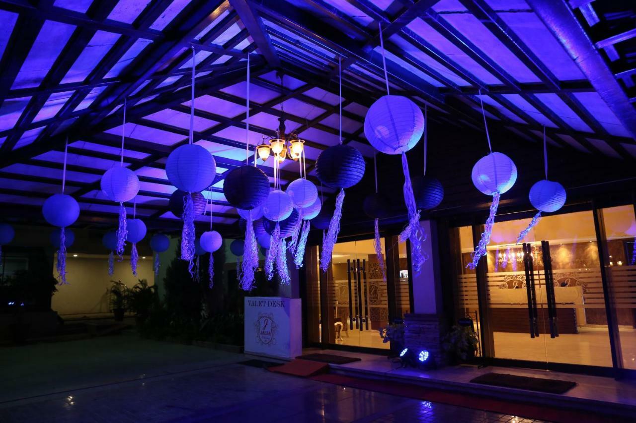 Jalsa Resort อินดอร์ ภายนอก รูปภาพ