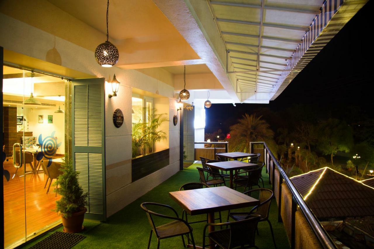 Jalsa Resort อินดอร์ ภายนอก รูปภาพ
