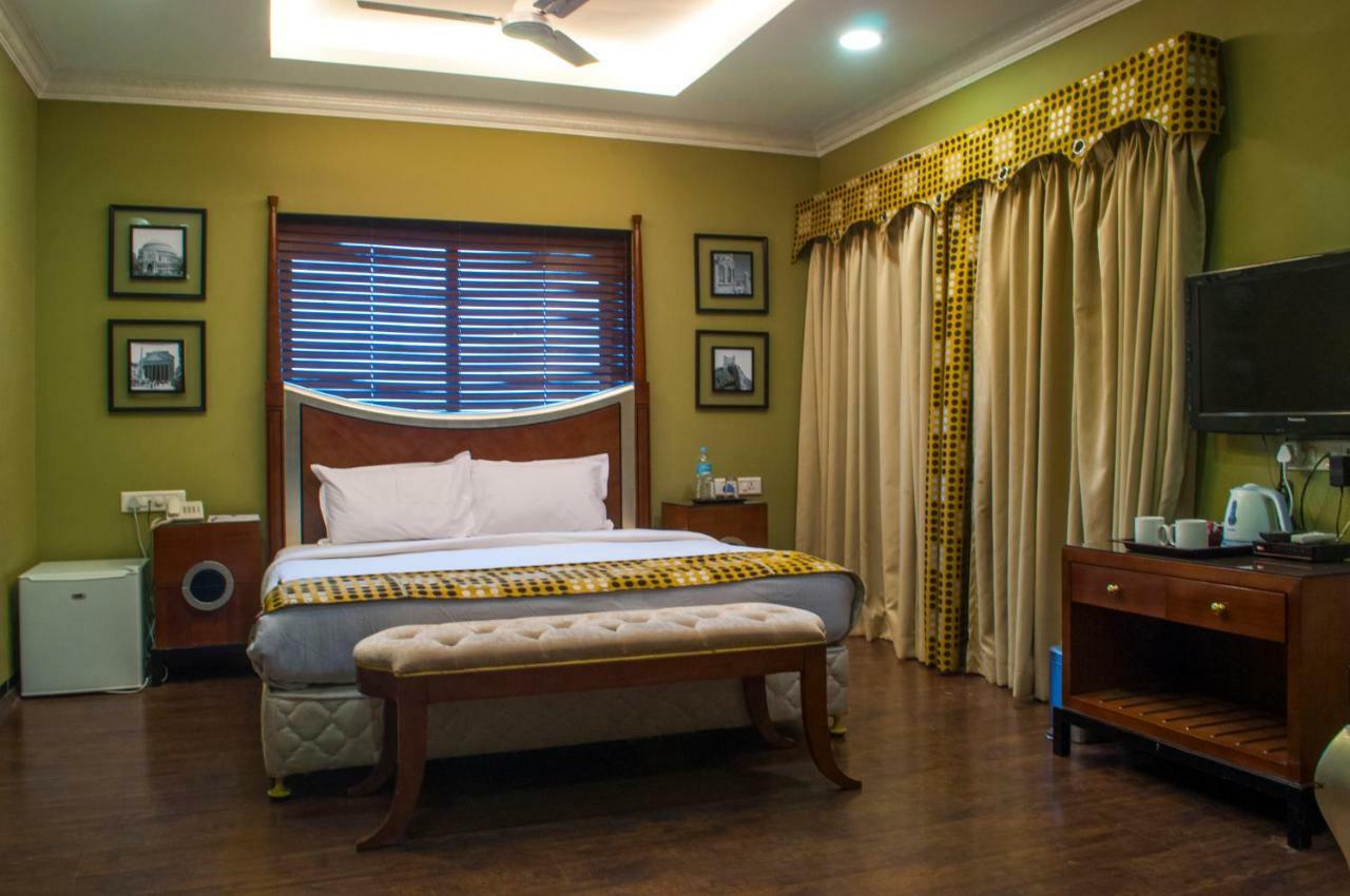 Jalsa Resort อินดอร์ ภายนอก รูปภาพ