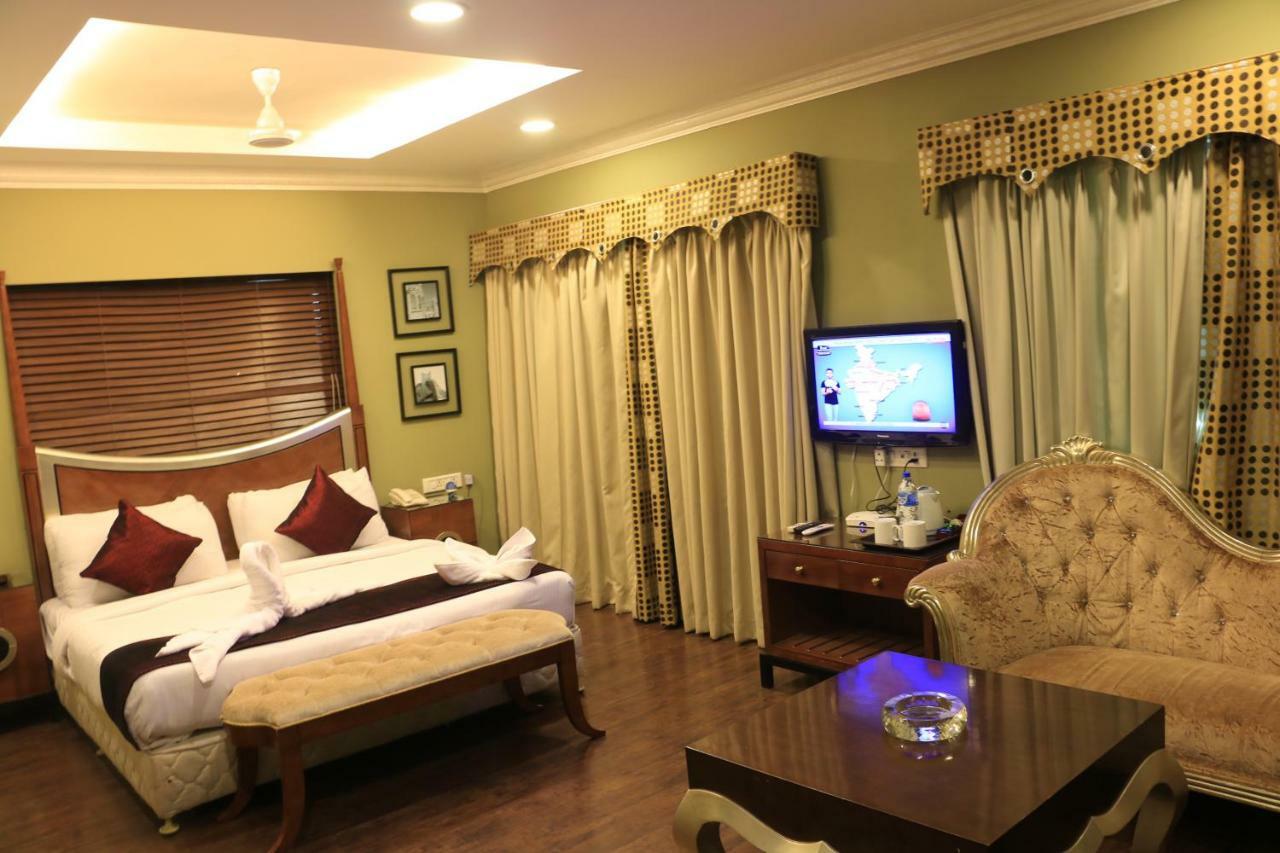 Jalsa Resort อินดอร์ ภายนอก รูปภาพ