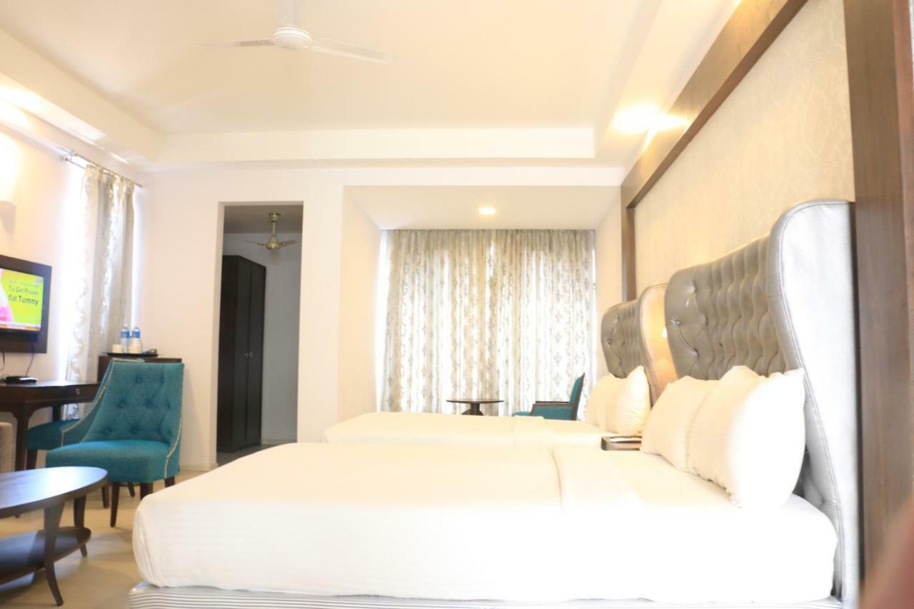 Jalsa Resort อินดอร์ ภายนอก รูปภาพ