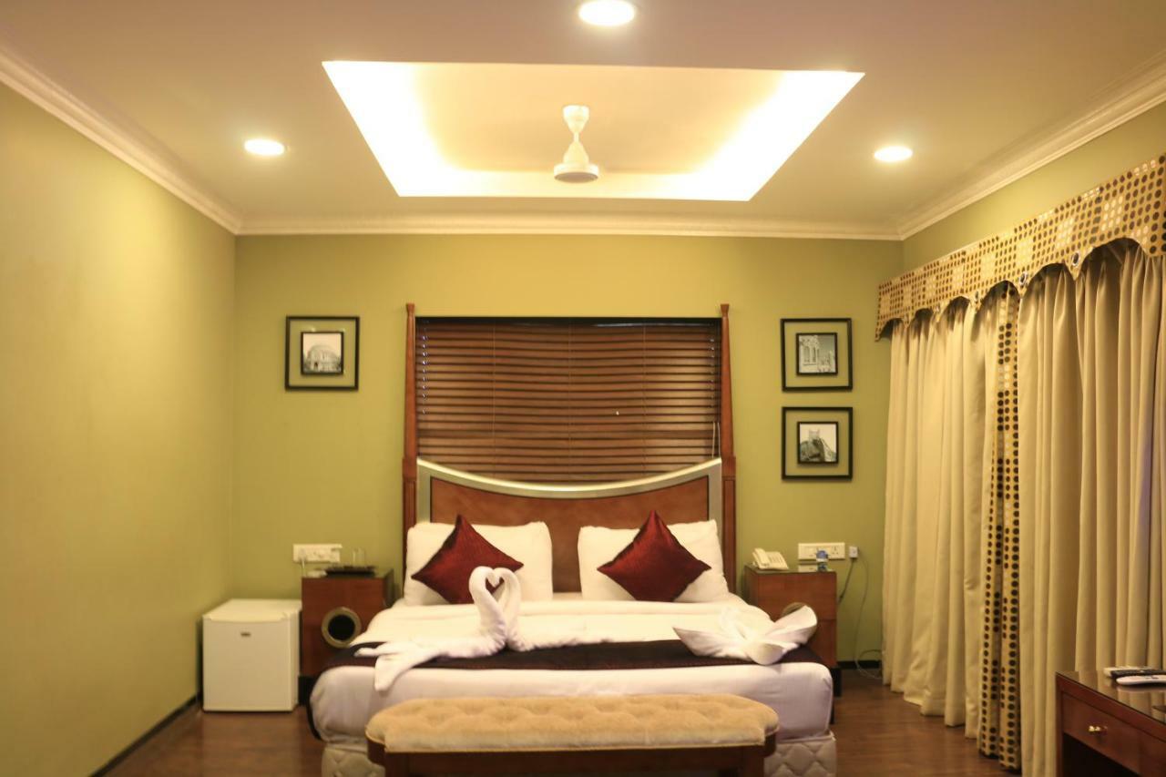 Jalsa Resort อินดอร์ ภายนอก รูปภาพ