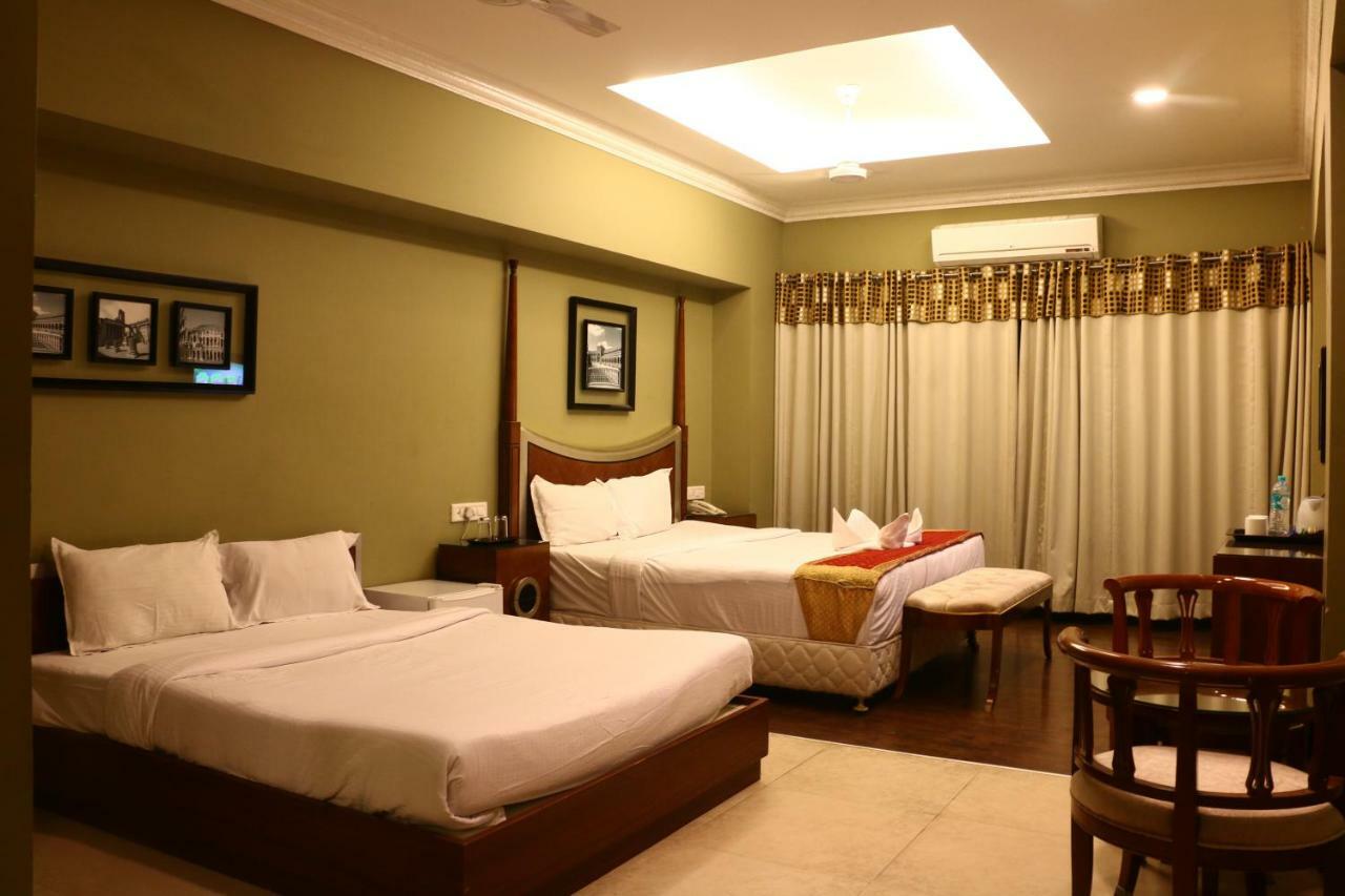 Jalsa Resort อินดอร์ ภายนอก รูปภาพ