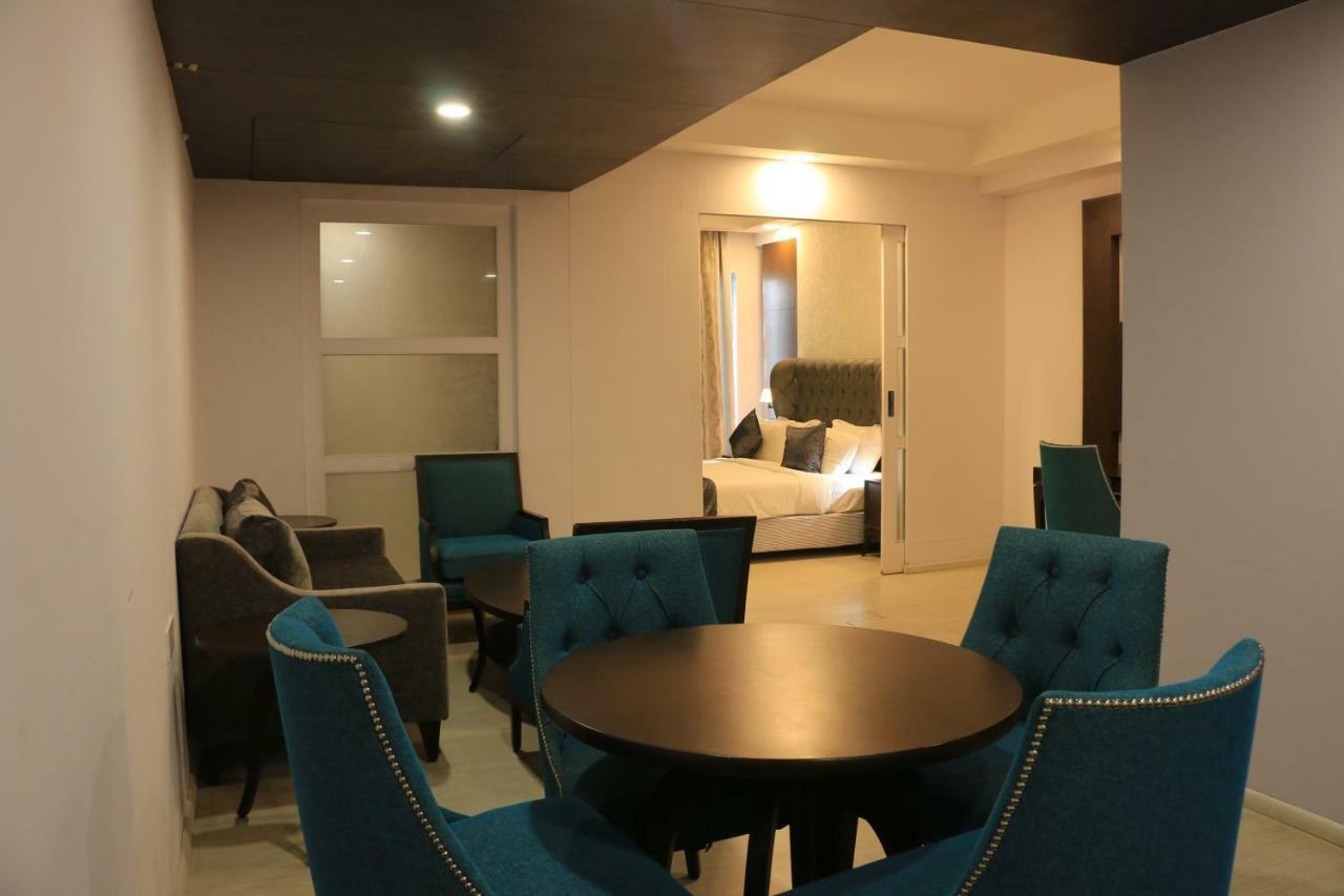 Jalsa Resort อินดอร์ ภายนอก รูปภาพ