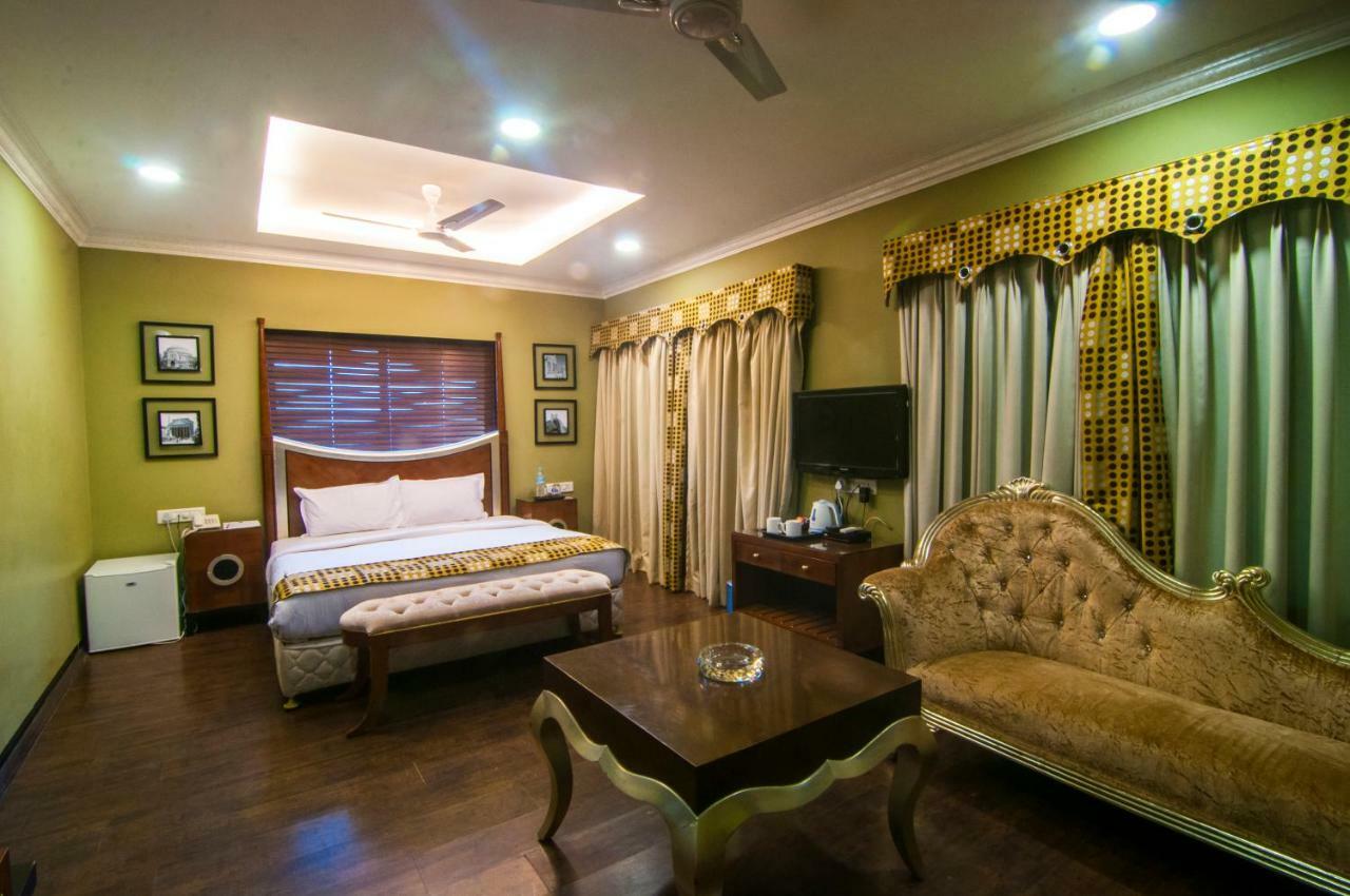 Jalsa Resort อินดอร์ ภายนอก รูปภาพ