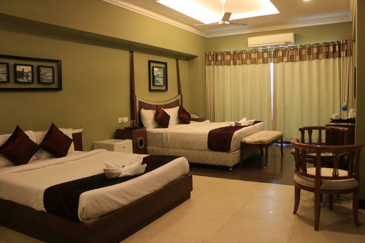 Jalsa Resort อินดอร์ ภายนอก รูปภาพ