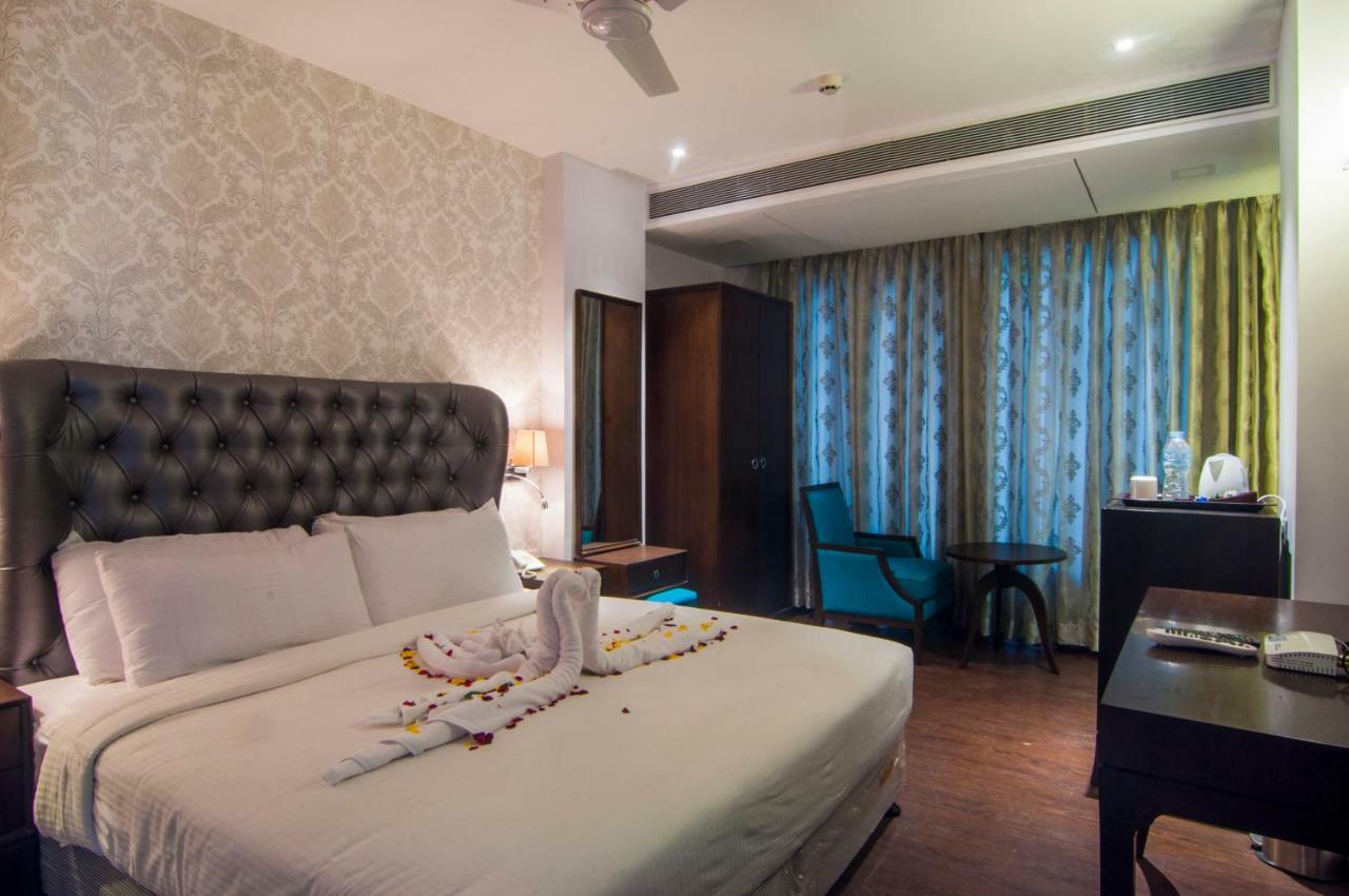 Jalsa Resort อินดอร์ ภายนอก รูปภาพ