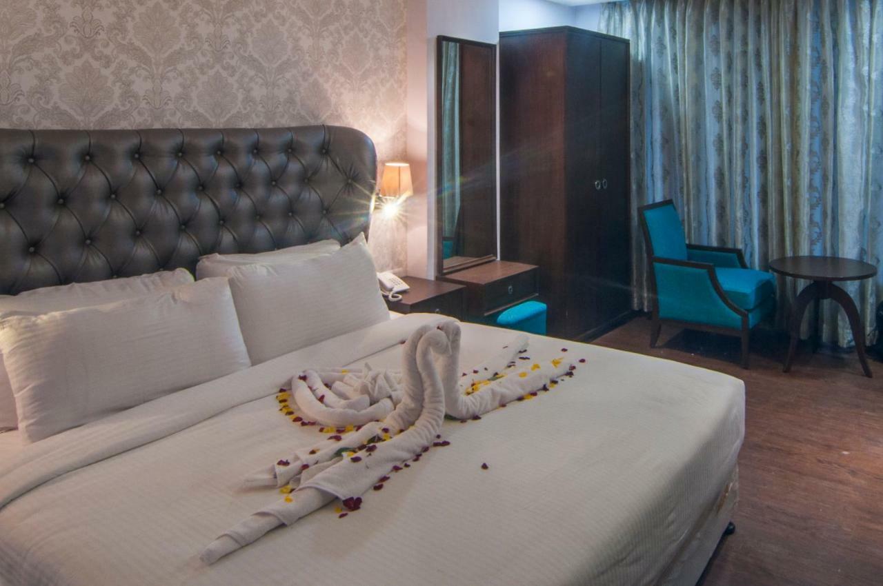 Jalsa Resort อินดอร์ ภายนอก รูปภาพ