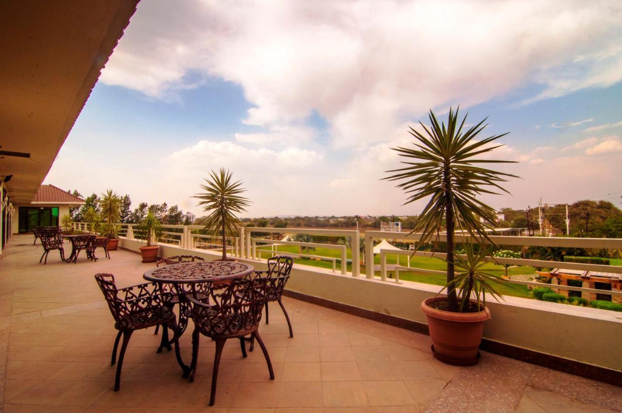 Jalsa Resort อินดอร์ ภายนอก รูปภาพ
