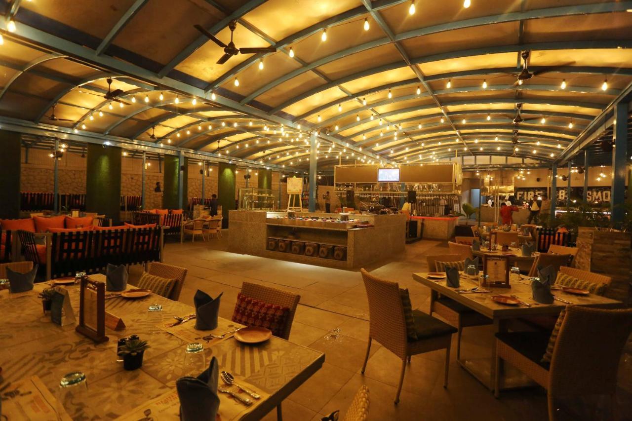 Jalsa Resort อินดอร์ ภายนอก รูปภาพ